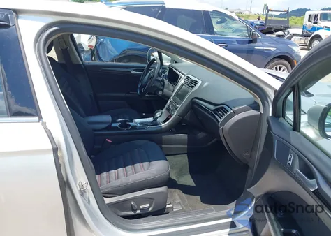 2016 Ford Fusion Se from USA, damaged, VIN 3FA6P0H91GR212706